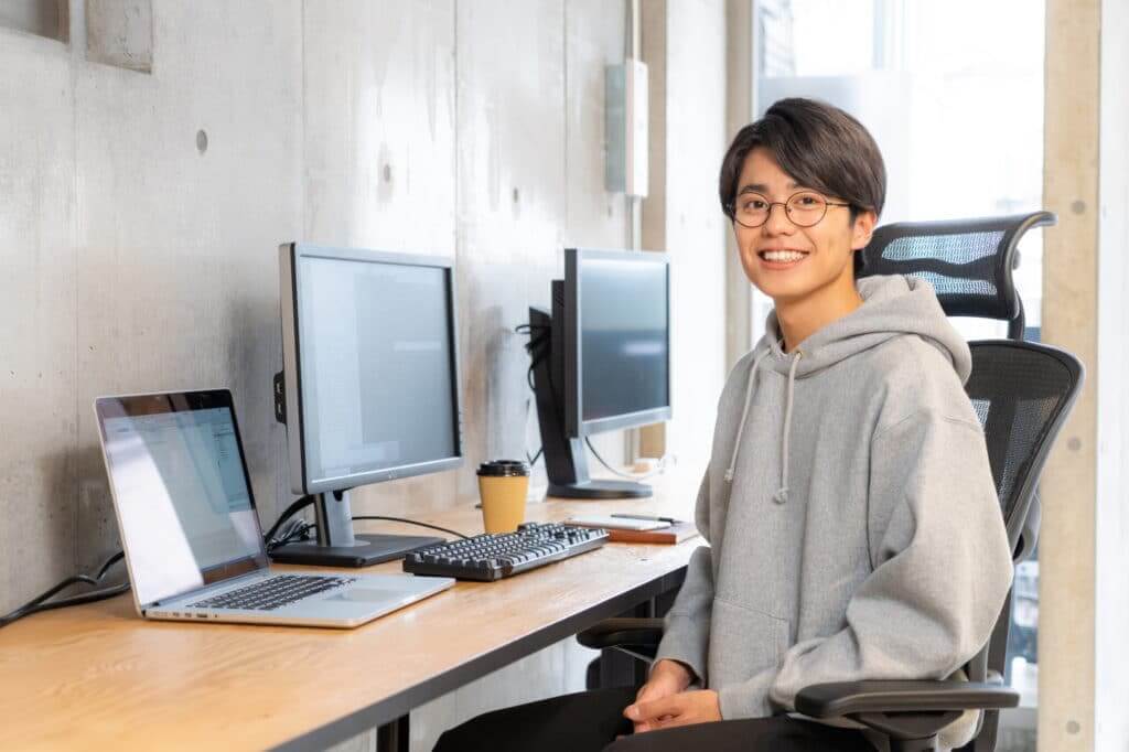 SEO・AEO対策支援のイメージ
