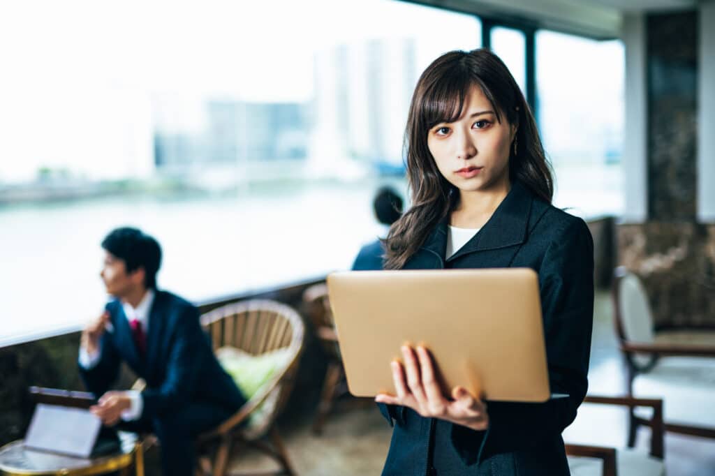 Webマーティング支援のイメージ