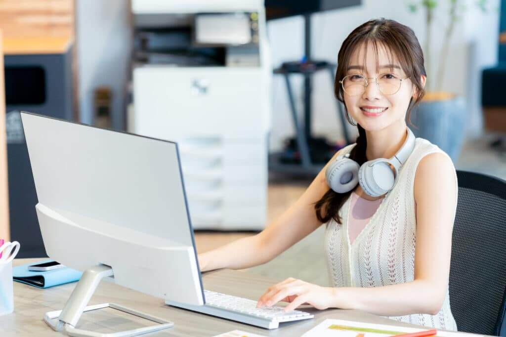 ホームページ制作のイメージ