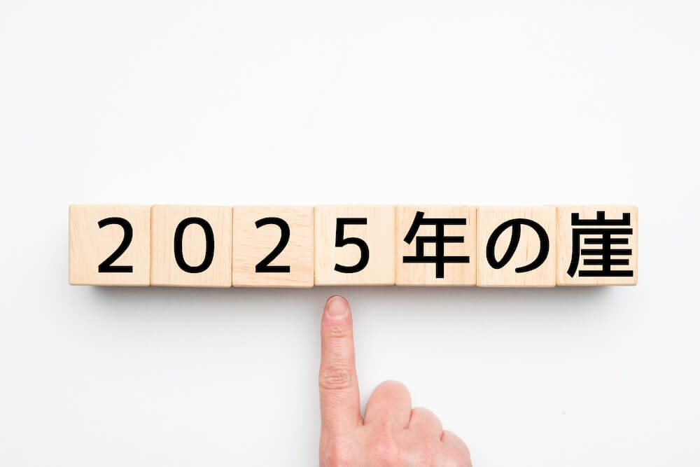 2025年の崖をわかりやすく