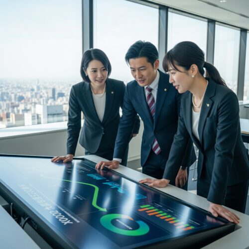 2025年の崖を越えるDXデータ戦略：経営層が今すぐ着手すべき「データドリブン経営」への道筋