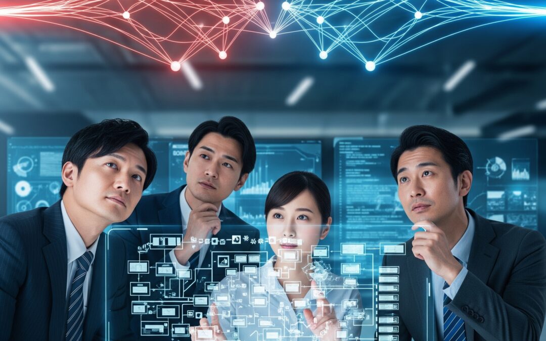 【図解】DX企業探しはなぜ失敗するのか？