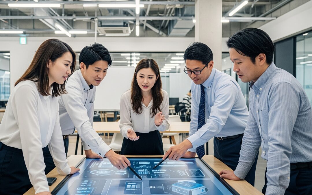 「DX企業」を探すのはもうやめなさい。あなたの会社に必要なのは「事業変革の参謀」である理由