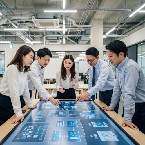 「DX企業」を探すのはもうやめなさい。あなたの会社に必要なのは「事業変革の参謀」である理由