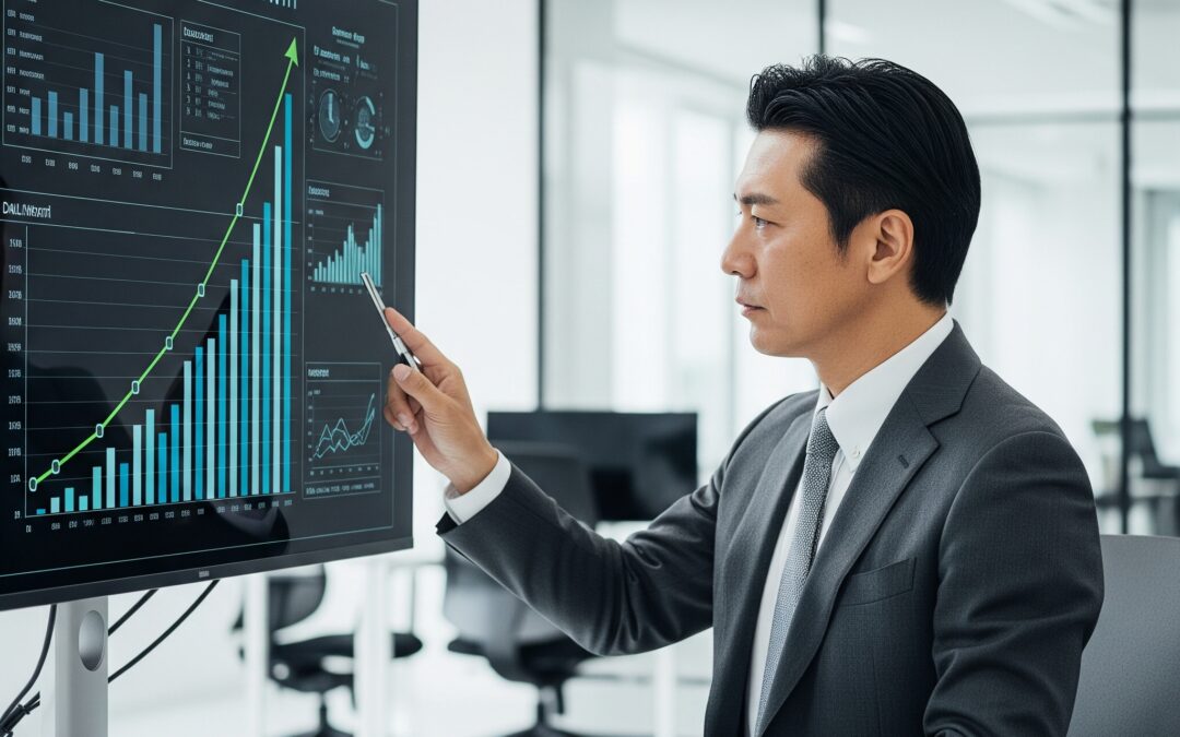 DXのメリットを最大化する経営者のための思考法：なぜ「守りの効率化」で終わる企業と「攻めの成長」を遂げる企業に分かれるのか？