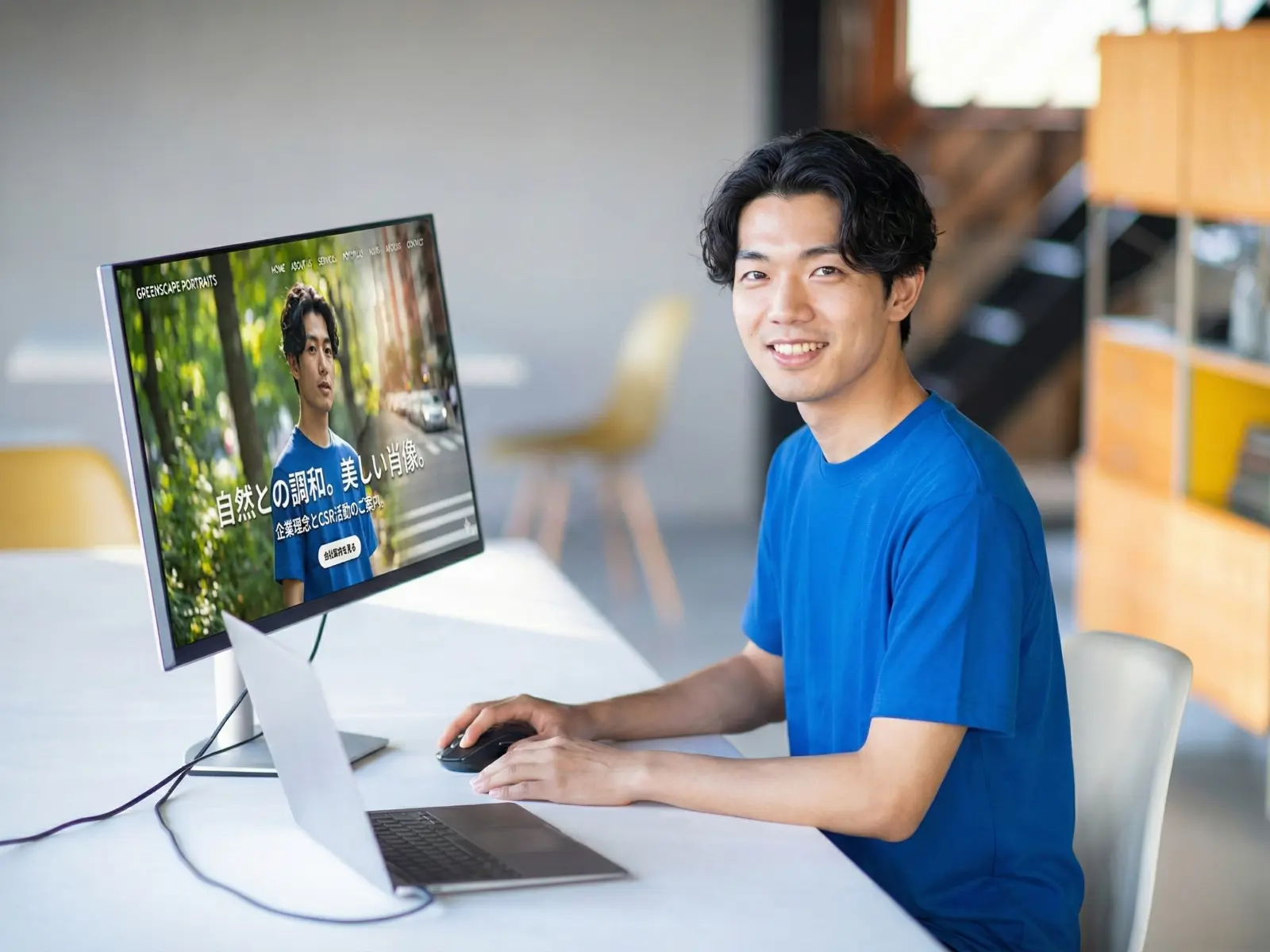 ホームページ制作