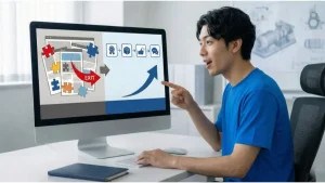 ホームページの導線を変えた結果